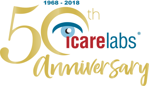 IcareLabs celebrated 50 years in 2018 IcareLabs celebrated 50 years in 2018