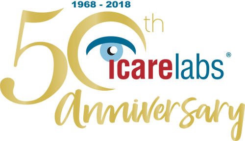 IcareLabs celebrated 50 years in 2018