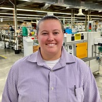 Emma Shelley, Operations Manager Emma Shelley, Operations Manager