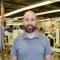 Daniel Shearon, IcareLabs Maintenance Manager Daniel Shearon, IcareLabs Maintenance Manager
