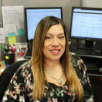 Andrea, IcareLabs Account Manager Andrea, IcareLabs Account Manager