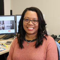 Camille Lowery, IcareLabs Customer Service Manager