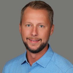 Danny Payne, President (2)