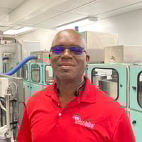 Reggie Terry, IcareLabs AR Manager