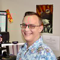 Nick Kidd, IcareLabs Sales and Marketing
