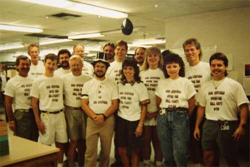 IcareLabs 1990s Crew