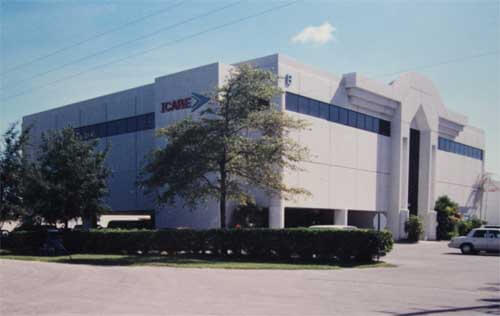 1980s IcareLabs Corporate HQ 1980s IcareLabs Corporate HQ