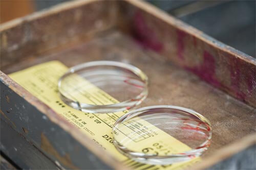 IcareLabs old lens tray IcareLabs old lens tray