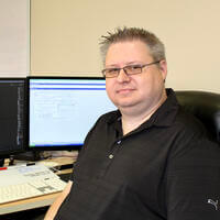 James Payne, IcareLabs VP of Technology