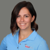 Jessyca B, Icare and SeaVision Marketing Coordinator