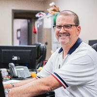 Scott Lattimer, Director of Operations Scott Lattimer, Director of Operations