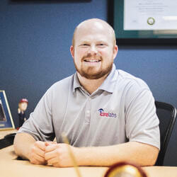 Tyler Payne, Executive VP of IcareLabs