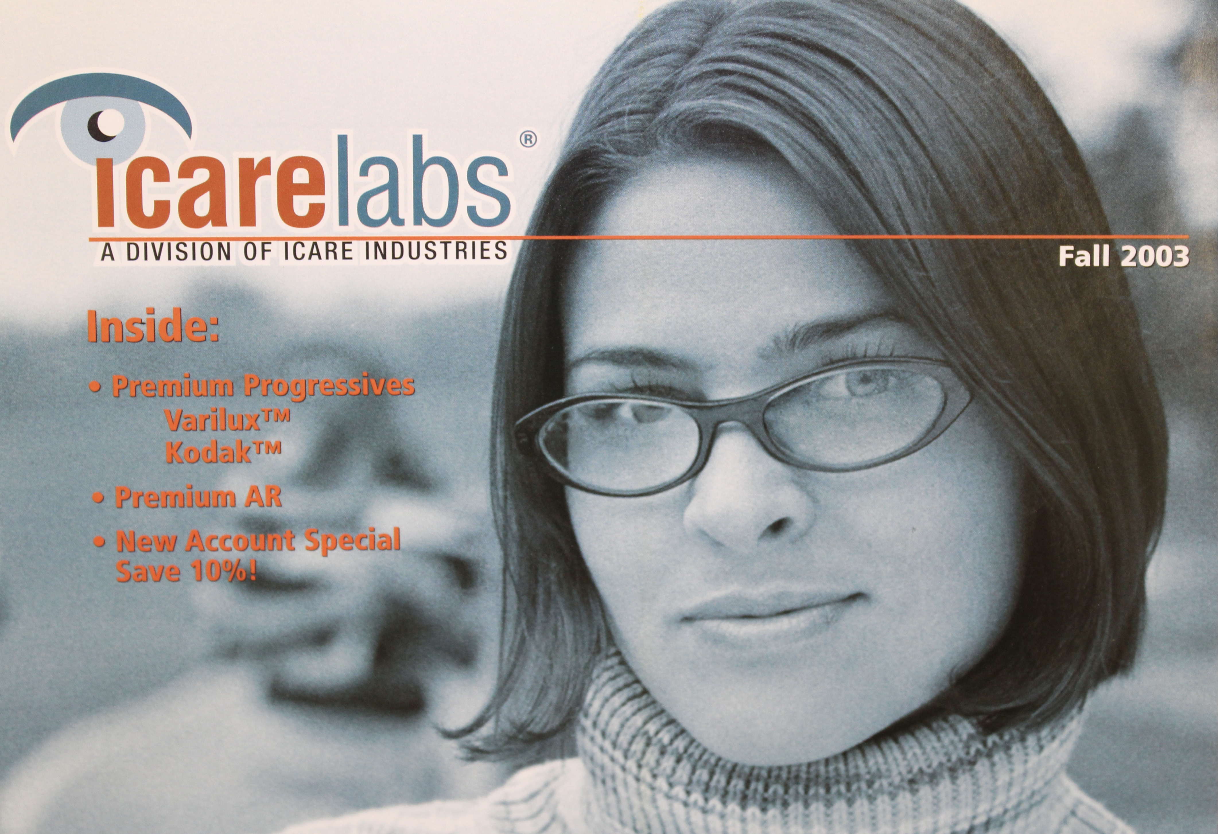 IcareLabs 2000s Fall 2003 Picture IcareLabs 2000s Fall 2003 Picture