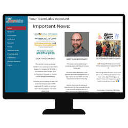 User-friendly Portal at ICL User-friendly Portal at ICL